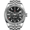 Rolex Sky-Dweller Oyster 42 mm Oystersteel and white gold m326934-0006