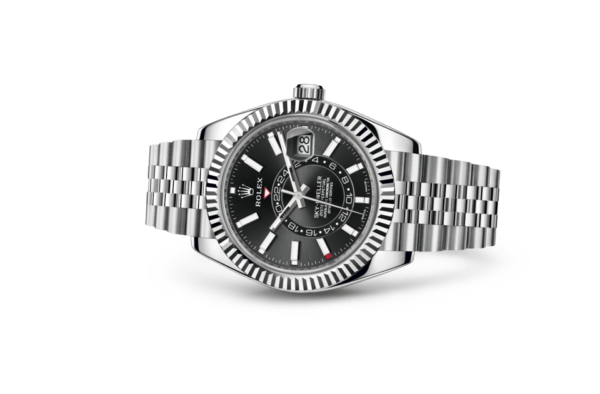 Rolex Sky-Dweller Oyster 42 mm Oystersteel and white gold m326934-0006