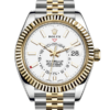 Rolex Sky-Dweller Oyster 42 mm Oystersteel and yellow gold m326933-0010