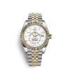 Rolex Sky-Dweller Oyster 42 mm Oystersteel and yellow gold m326933-0010
