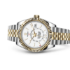 Rolex Sky-Dweller Oyster 42 mm Oystersteel and yellow gold m326933-0010