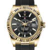 Rolex Sky-Dweller Oyster 42 mm yellow gold m326238-0009
