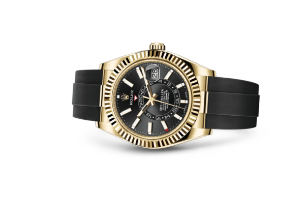 Rolex Sky-Dweller Oyster 42 mm yellow gold m326238-0009