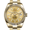 Rolex Sky-Dweller Oyster 42 mm yellow gold m326938-0003