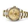 Rolex Sky-Dweller Oyster 42 mm yellow gold m326938-0003