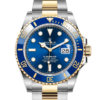 Rolex Submariner Date Two Tone Blue Dial m126613lb-0002Replica