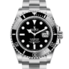 Rolex Submariner Date Black Dial Replica