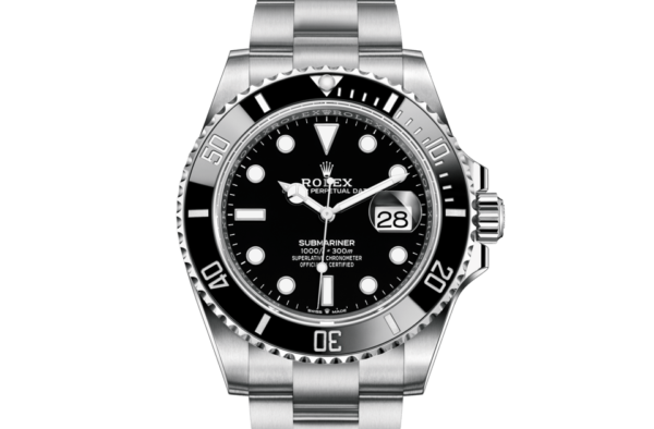 Rolex Submariner Date Black Dial Replica