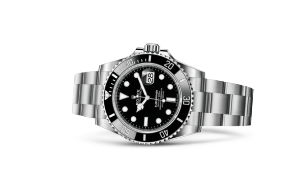 Rolex Submariner Date Black Dial Replica
