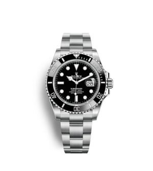 Rolex Submariner Date Black Dial Replica