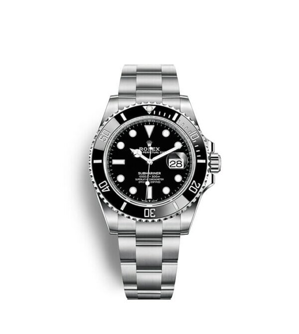 Rolex Submariner Date Black Dial Replica