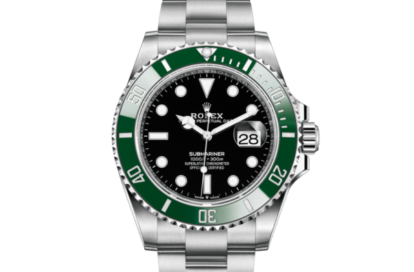 Rolex Submariner Date Black Replica