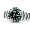 Rolex Submariner Date Black Replica