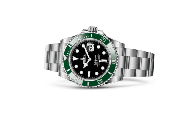 Rolex Submariner Date Black Replica