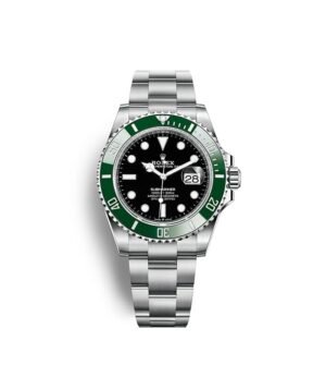 Rolex Submariner Date Black Replica