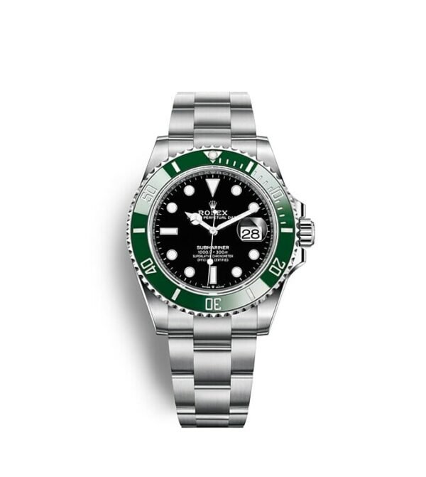 Rolex Submariner Date Black Replica
