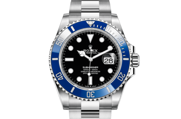 Rolex Submariner 126619LB White Gold Black Dial Replica