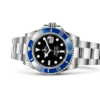 Rolex Submariner 126619LB White Gold Black Dial Replica