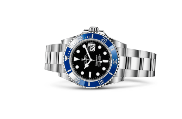 Rolex Submariner 126619LB White Gold Black Dial Replica