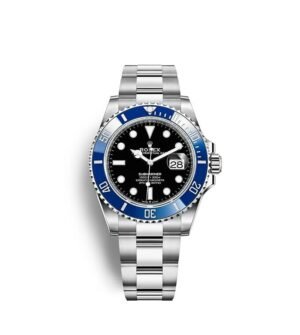 Rolex Submariner 126619LB White Gold Black Dial Replica