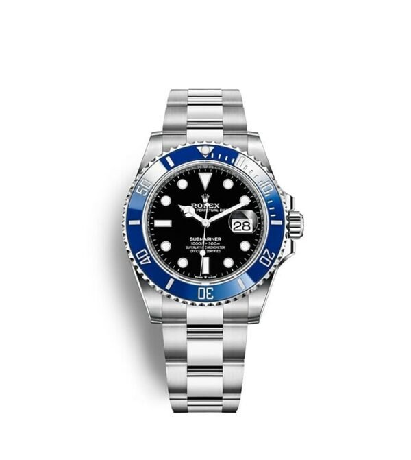 Rolex Submariner 126619LB White Gold Black Dial Replica