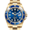 Rolex Submariner Blue Dial Stainless Steel 326934-0003 Oyster Replica