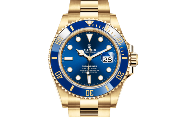 Rolex Submariner Blue Dial Stainless Steel 326934-0003 Oyster Replica