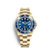 Rolex Submariner Blue Dial Stainless Steel 326934-0003 Oyster Replica