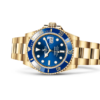Rolex Submariner Blue Dial Stainless Steel 326934-0003 Oyster Replica