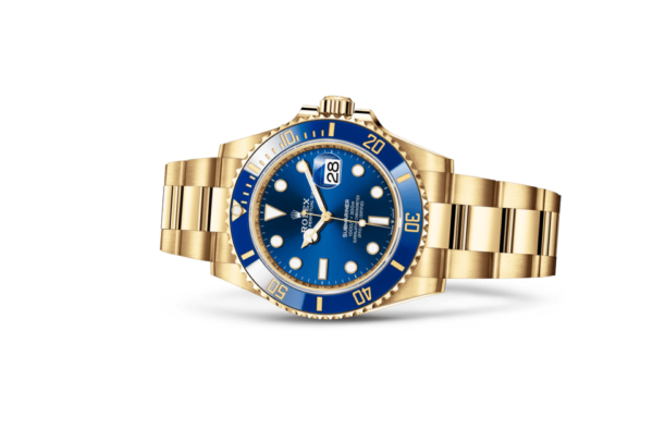 Rolex Submariner Blue Dial Stainless Steel 326934-0003 Oyster Replica