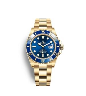 Rolex Submariner Blue Dial Stainless Steel 326934-0003 Oyster Replica