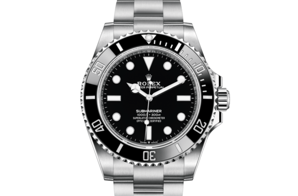 Rolex Submariner No Date 124060 Replica