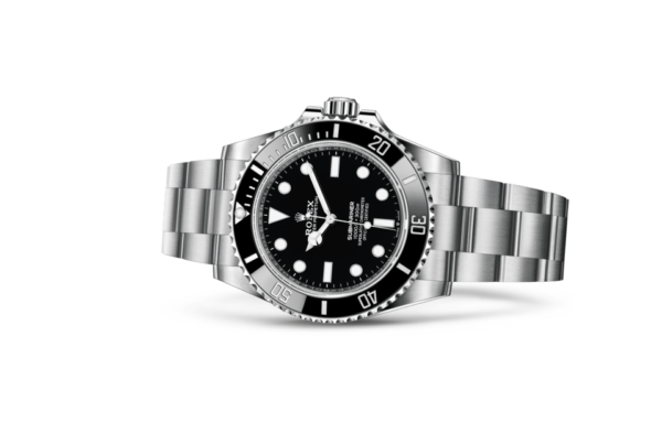 Rolex Submariner No Date 124060 Replica