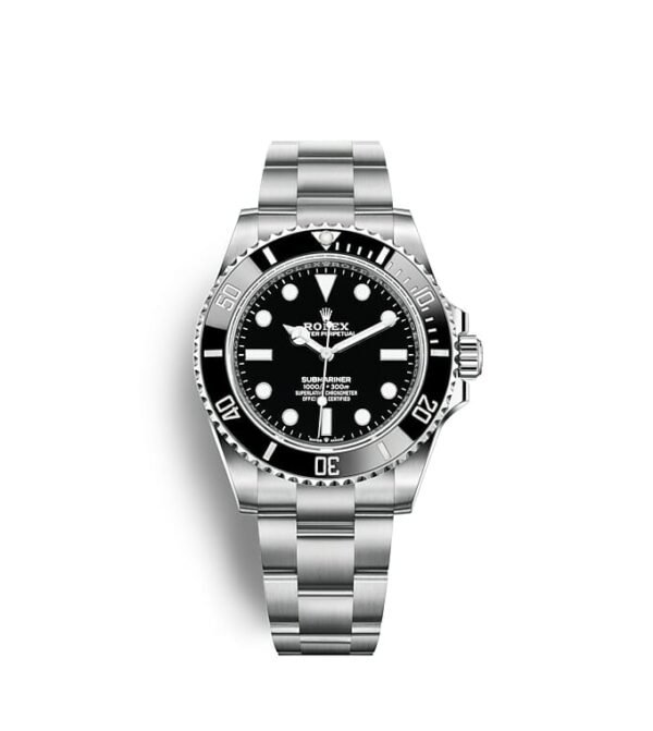 Rolex Submariner No Date 124060 Replica