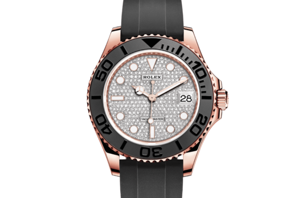 Rolex Yacht-Master 37 Oyster 37 mm Everose gold m268655-0013