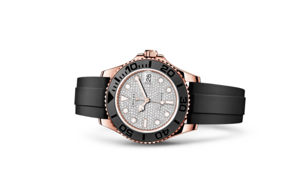Rolex Yacht-Master 37 Oyster 37 mm Everose gold m268655-0013