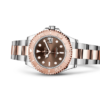 Rolex Yacht-Master 37 Oyster 37 mm Oystersteel and Everose gold m268621-0003