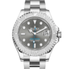 Rolex Yacht-Master 37 Oyster 37 mm Oystersteel and platinum m268622-0002