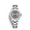 Rolex Yacht-Master 37 Oyster 37 mm Oystersteel and platinum m268622-0002