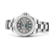 Rolex Yacht-Master 37 Oyster 37 mm Oystersteel and platinum m268622-0002