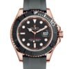 Rolex Yacht-Master 40 Oyster 40 mm Everose gold m126655-0002