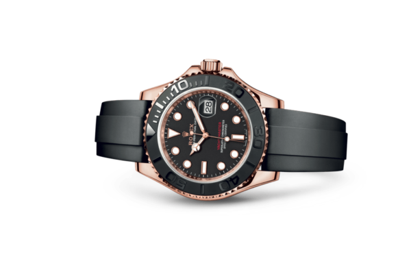Rolex Yacht-Master 40 Oyster 40 mm Everose gold m126655-0002