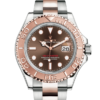 Rolex Yacht-Master 40 Oyster 40 mm Oystersteel and Everose gold m126621-0001