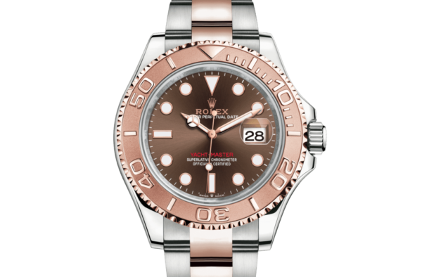 Rolex Yacht-Master 40 Oyster 40 mm Oystersteel and Everose gold m126621-0001