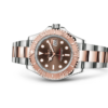 Rolex Yacht-Master 40 Oyster 40 mm Oystersteel and Everose gold m126621-0001