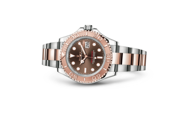 Rolex Yacht-Master 40 Oyster 40 mm Oystersteel and Everose gold m126621-0001
