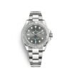 Rolex Yacht-Master 40 Oyster 40 mm Oystersteel and platinum m126622-0001