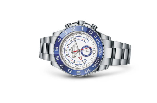 Rolex Yacht-Master II Oyster 44 mm Oystersteel m116680-0002