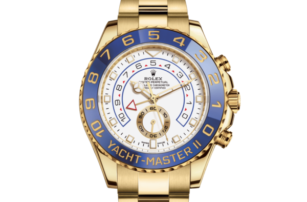 Rolex Yacht-Master II Oyster 44 mm yellow gold m116688-0002