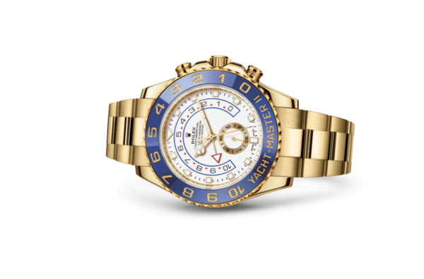 Rolex Yacht-Master II Oyster 44 mm yellow gold m116688-0002